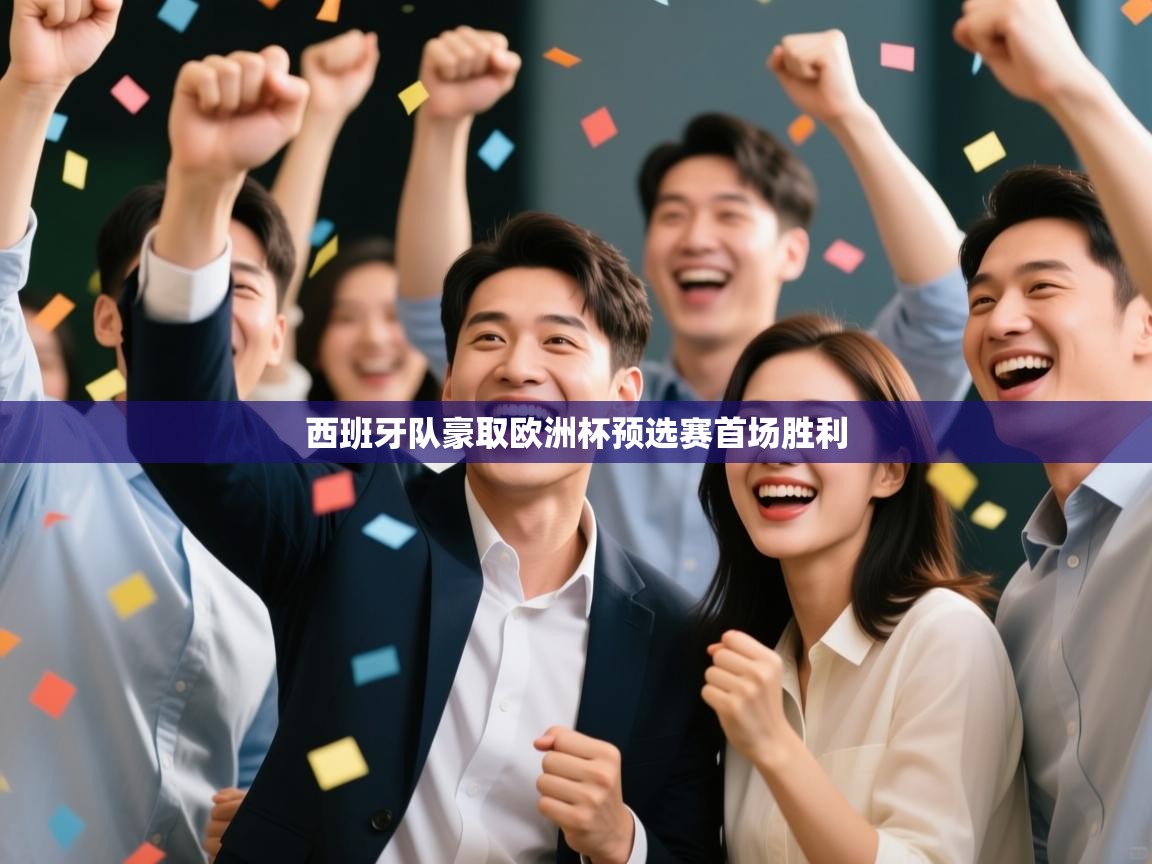 西班牙队豪取欧洲杯预选赛首场胜利  第2张