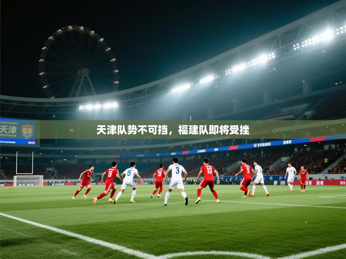 天津队势不可挡，福建队即将受挫  第2张