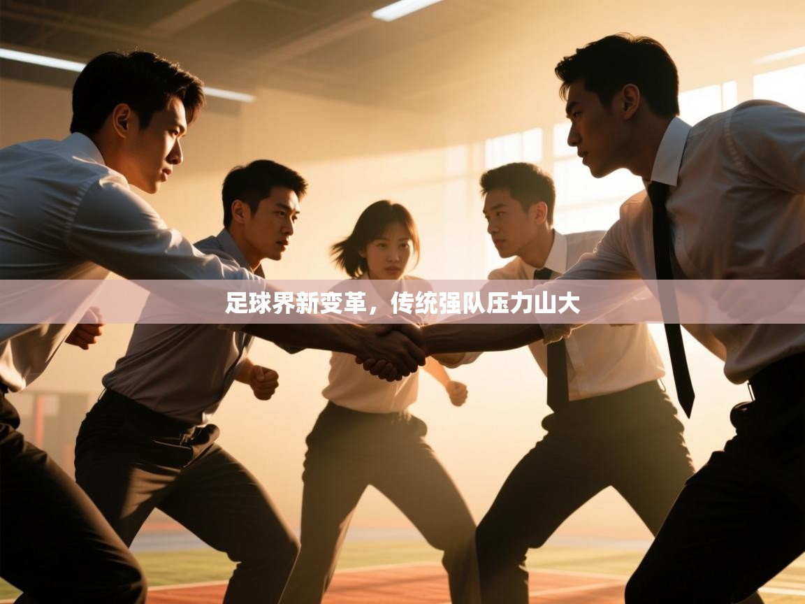 足球界新变革，传统强队压力山大  第1张
