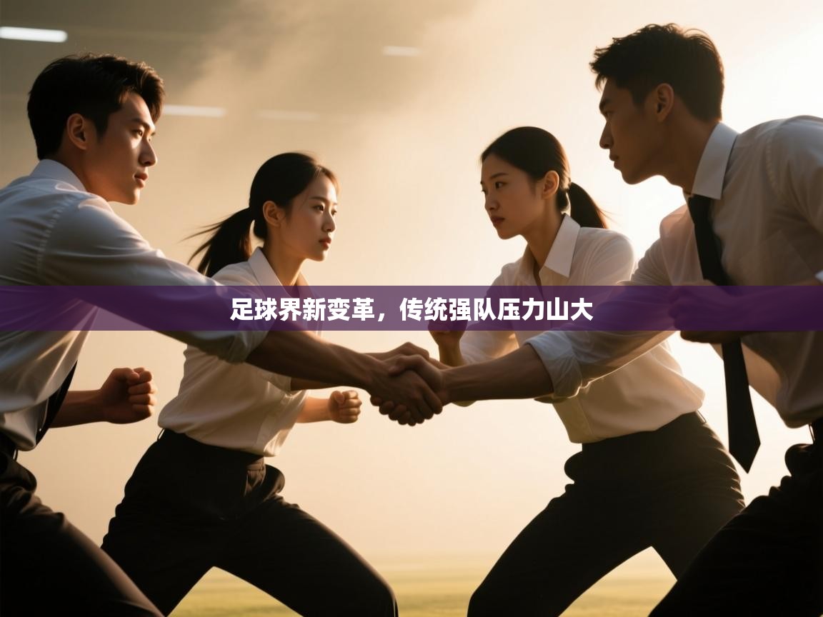 足球界新变革，传统强队压力山大  第2张