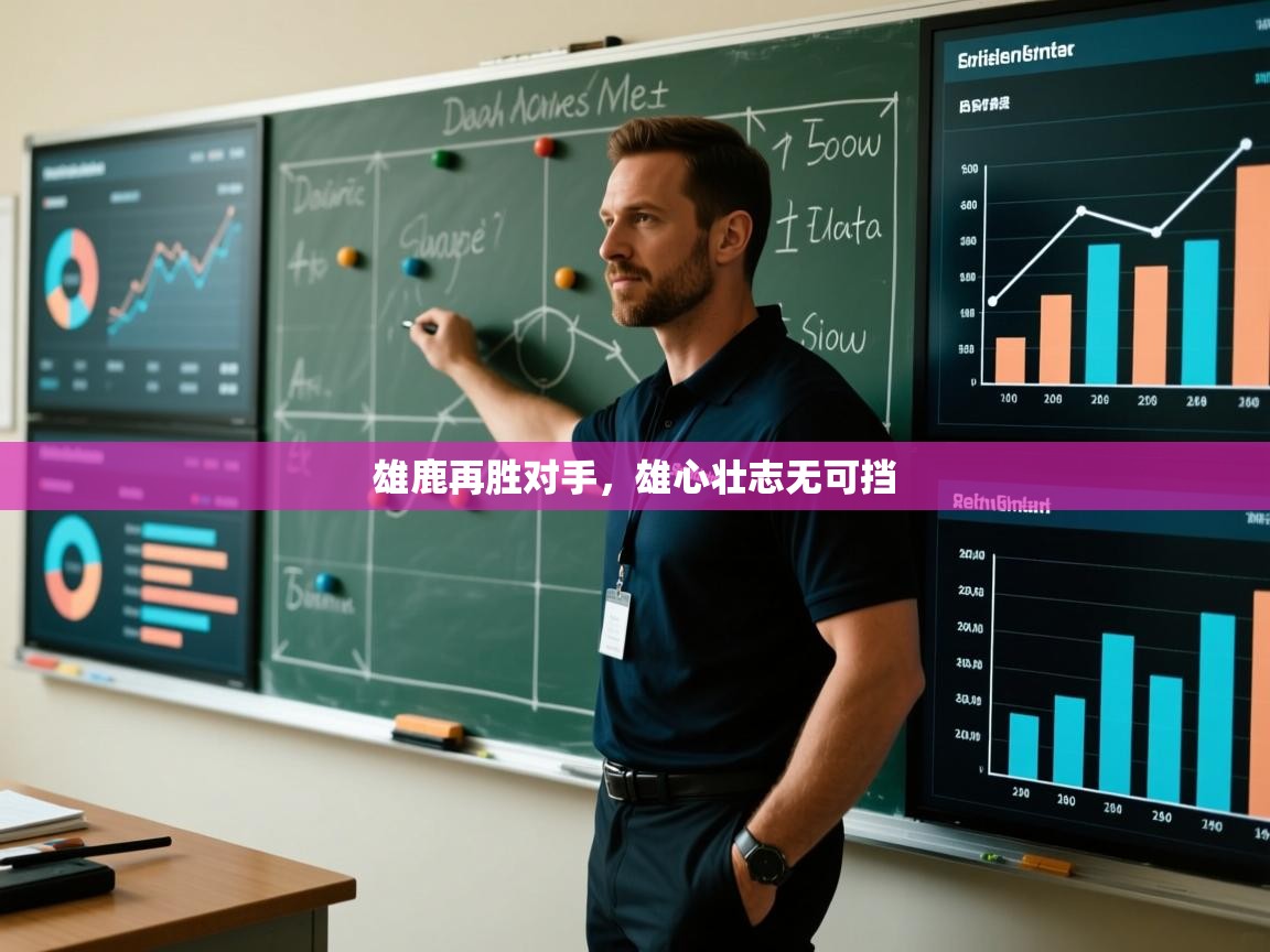 雄鹿再胜对手,雄心壮志无可挡 第2张