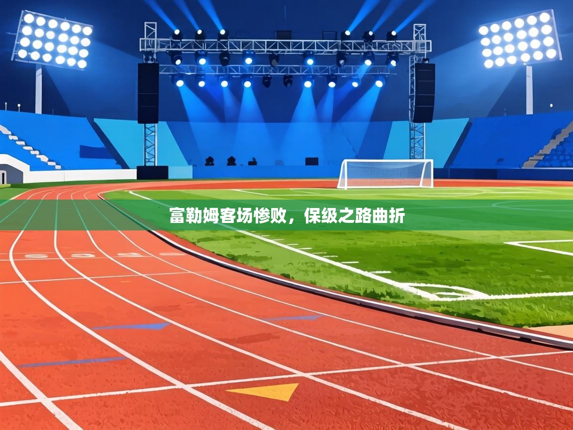 富勒姆客场惨败，保级之路曲折  第1张