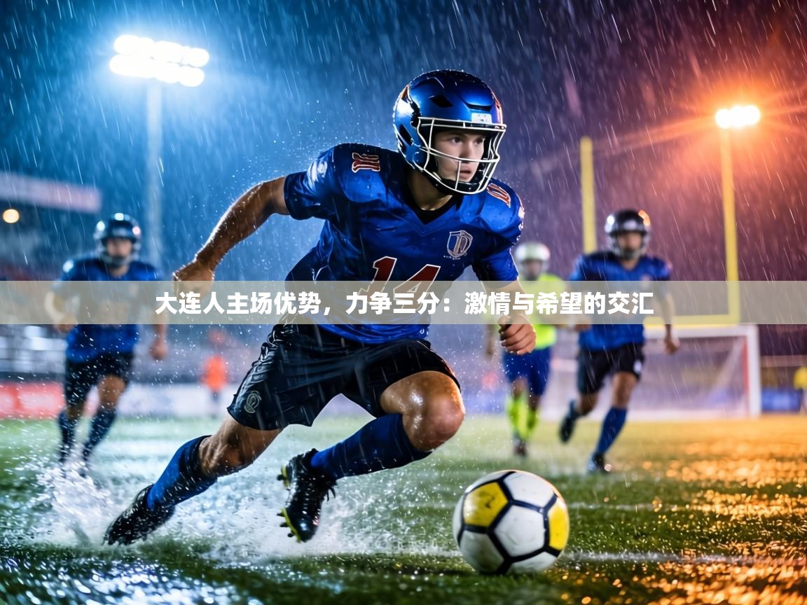 大连人主场优势，力争三分：激情与希望的交汇  第2张